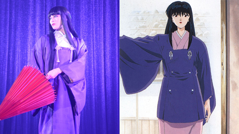 Illustration for article titled The Kenshin Musical Cast Looks Perfect in Costume